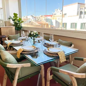 Tennessee Penthouse Apartamento Málaga